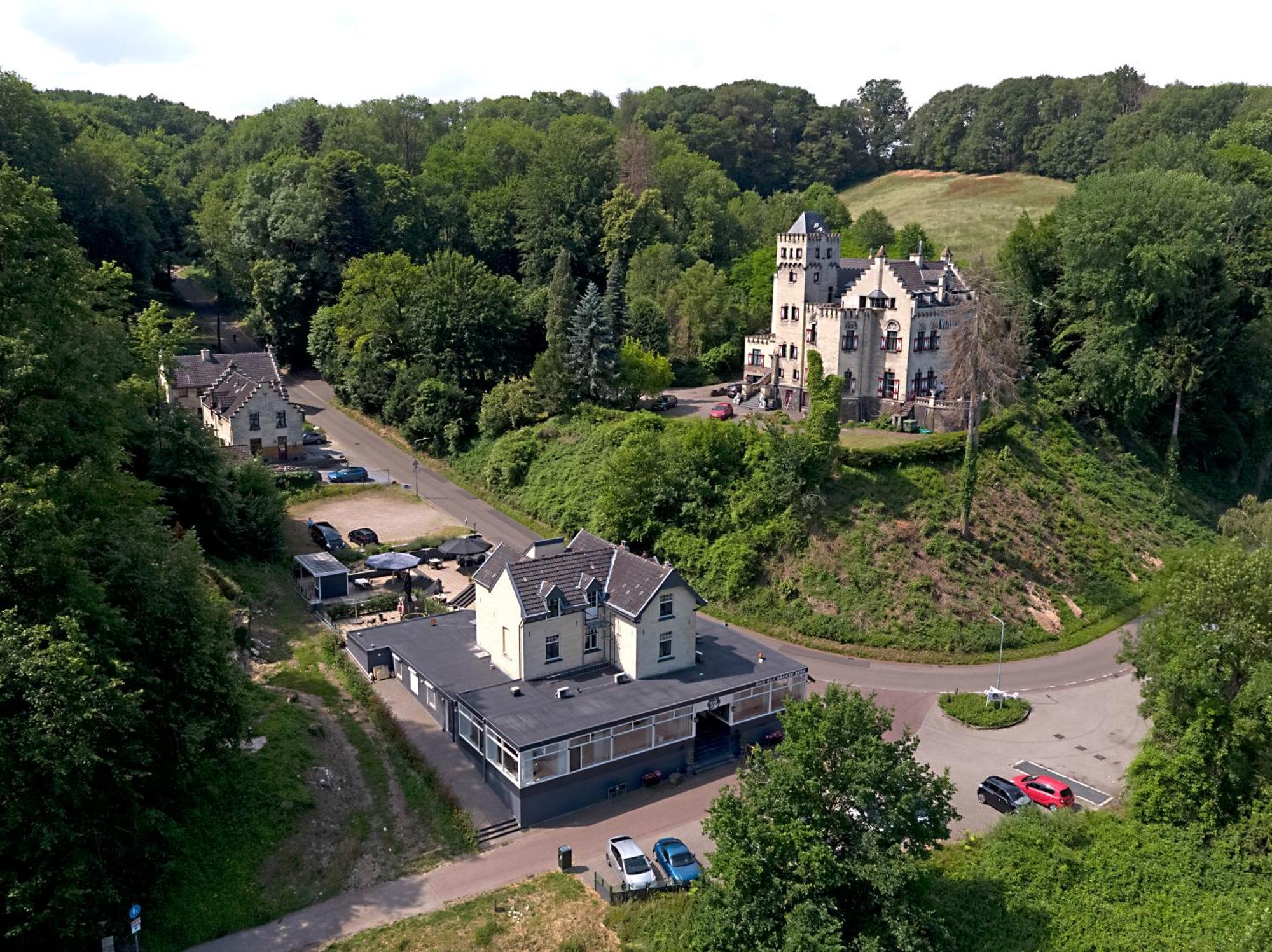 B&B Brakke Berg Берґ-ен-Терблейт Екстер'єр фото