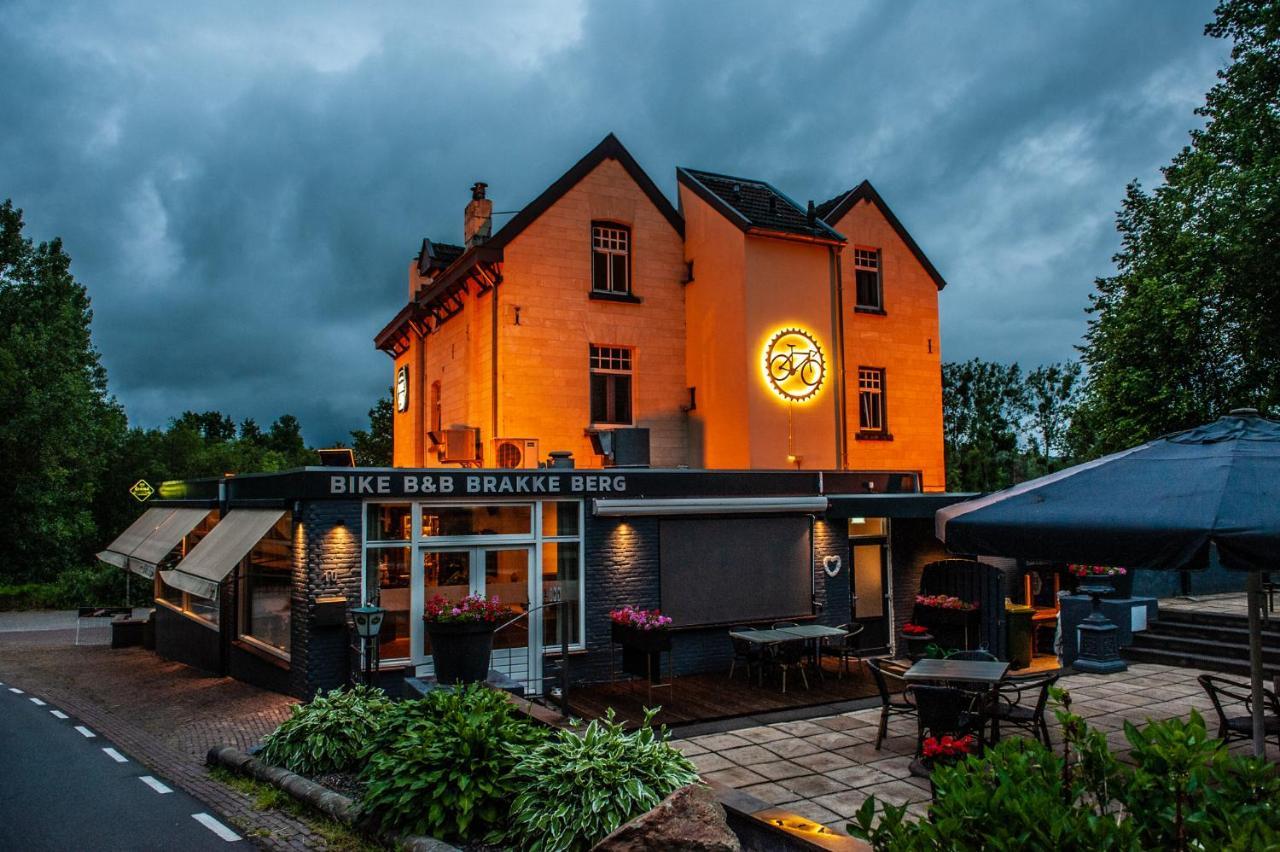 B&B Brakke Berg Берґ-ен-Терблейт Екстер'єр фото