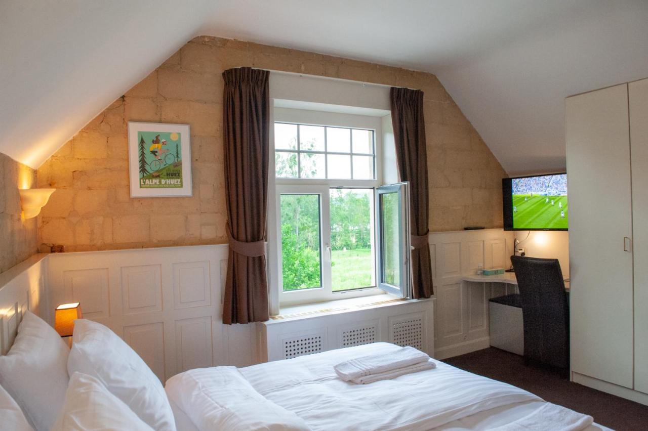 B&B Brakke Berg Берґ-ен-Терблейт Екстер'єр фото