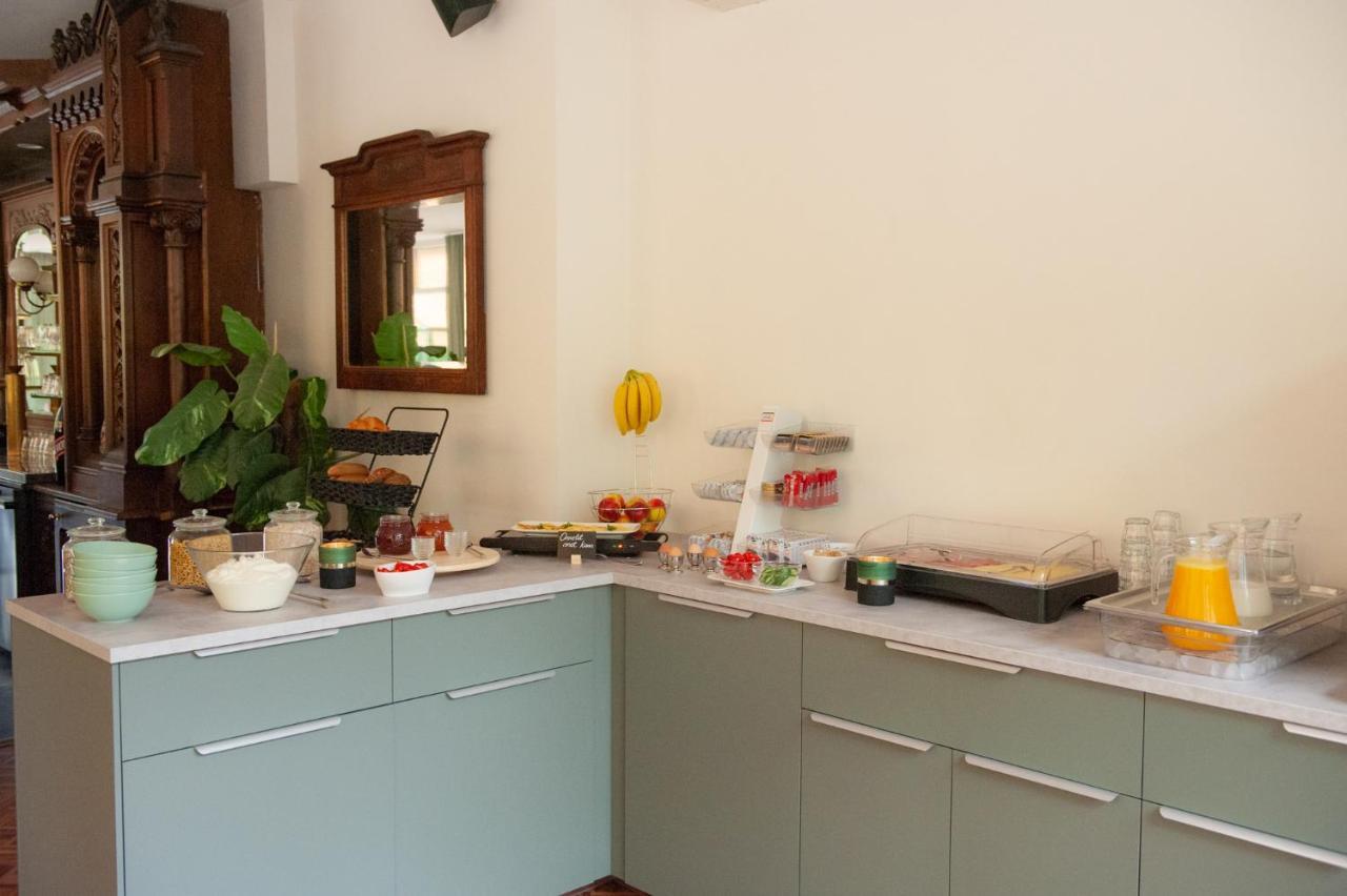 B&B Brakke Berg Берґ-ен-Терблейт Екстер'єр фото