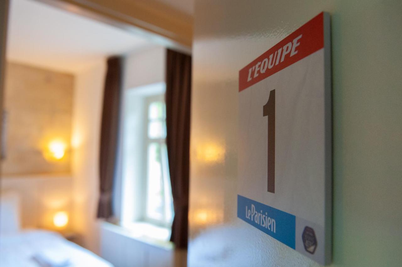 B&B Brakke Berg Берґ-ен-Терблейт Екстер'єр фото