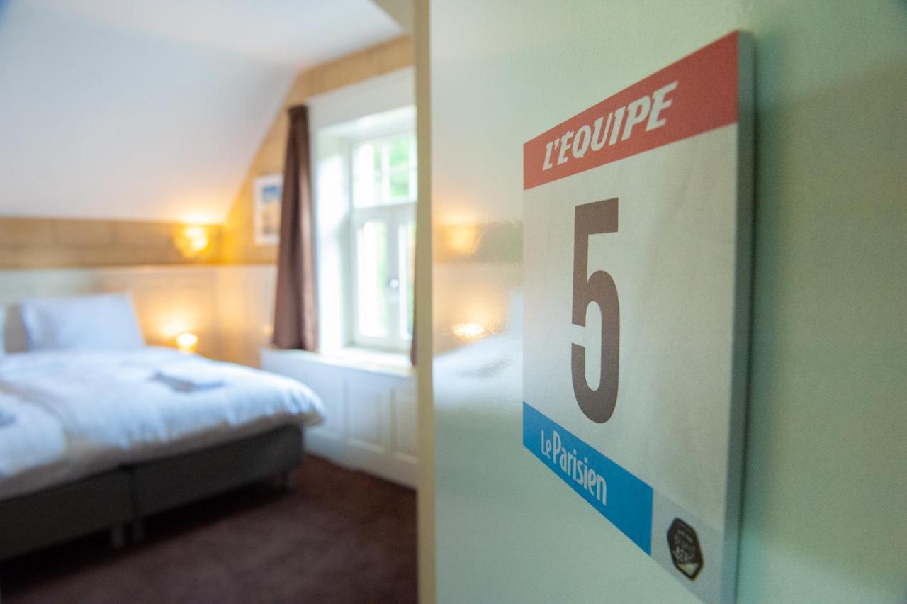 B&B Brakke Berg Берґ-ен-Терблейт Екстер'єр фото